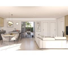 Complejo de 11 villas en Alhama (Murcia)