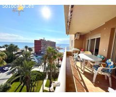ATICO DE ENSUEÑO CON IMPRESIONANTES VISTAS AL MAR + PISCINA + TENIS + PARKING