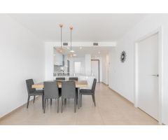 ESPECTACULAR APARTAMENTO CON LICENCIA TURISTICA. 3 DORM. 2 BAÑOS. GARAJE. PISCINA.