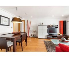 ATICO EN EL CENTRO DE TORREVIEJA. 110M2. GARAJE+TRASTERO. 3 DORM. 3 BAÑOS.