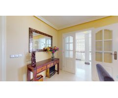 APARTAMENTO CON VISTAS AL MAR! PRIMERA LINEA. GARAJE+PISCINA. 100 M2. 3 DORM. 2 BAÑOS.