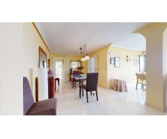APARTAMENTO CON VISTAS AL MAR! PRIMERA LINEA. GARAJE+PISCINA. 100 M2. 3 DORM. 2 BAÑOS.