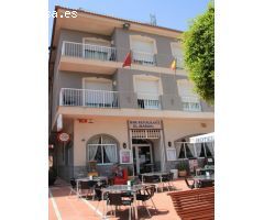 HOTEL CON RESTAURANTE EN VENTA. EN SANTIAGO DE LA RIBERA.