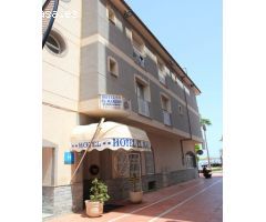 HOTEL CON RESTAURANTE EN VENTA. EN SANTIAGO DE LA RIBERA.
