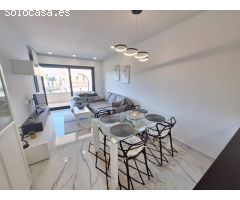 Ref.7337 Apartamento de 2 dormitorios en el nuevo complejo cerrado «Amanecer IX»