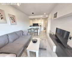 Ref.7337 Apartamento de 2 dormitorios en el nuevo complejo cerrado «Amanecer IX»
