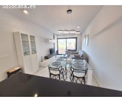 Ref.7337 Apartamento de 2 dormitorios en el nuevo complejo cerrado «Amanecer IX»