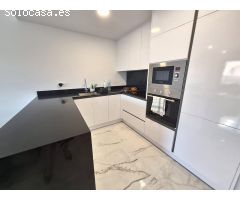 Ref.7337 Apartamento de 2 dormitorios en el nuevo complejo cerrado «Amanecer IX»