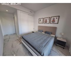 Ref.7337 Apartamento de 2 dormitorios en el nuevo complejo cerrado «Amanecer IX»