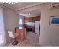 Ref.7313 Dúplex de 2 habitaciones en El Raso, Guardamar del Segura