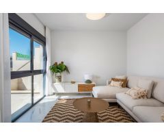 OBRA NUEVA! BUGALOW EN SAN MIGUEL DE SALINAS. 2 DORM. 2 BAÑOS. PISCINA+GARAJE.
