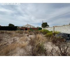 PARCELA 1000 M2 EN ORIHUELA COSTA. A 350 METROS DEL MAR.