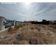 PARCELA 1000 M2 EN ORIHUELA COSTA. A 350 METROS DEL MAR.