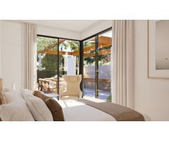 VILLAS DE LUJO DE OBRA NUEVA A 2 MINUTOS ANDANDO A LA PLAYA de AGUAMARINA