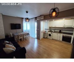 APARTAMENTO EN NUEVA TORREVIEJA CON PISCINA COMUNITARIA. 2 DORM. 1 BAÑO.