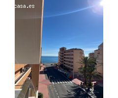 REFORMADO APARTAMENTO CON VISTAS AL MAR EN CABO CERVERA. 2 DORM. 1 BAÑO.