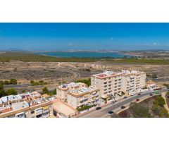 Acogedoras dos viviendas juntas con Vistas al Mar en Torrevieja