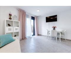 Apartamento Planta Baja en Venta Cerca de la Playa de La Mata