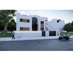 Seven Houses 2 ( Pilar de la Horadada )