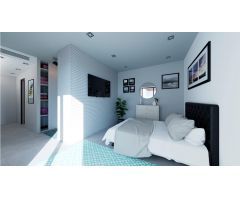 BUNGALOW OBRA NUEVA EN PILAR DE LA HORADADA. 2 DOR. 2 BAÑOS. PARKING. TERRAZA. SOLARIUM. PLAYA 3KM.