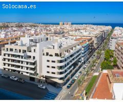 OBRA NUEVA EN AVENIDA DE LAS HABANERAS. 2 DORM. 2 BAÑOS.