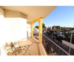 ATICO 100 M2. EN ORIHUELA COSTA (CAMPOAMOR) 3 DOR. 2 BAÑOS. SOLARIUM 60 M2. TERRAZA 10 M2. PISCINA.