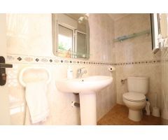 VILLA EN ORIHUELA COSTA-PUNTA PRIMA. 4 DOR. 3 BAÑOS. 220M2 DE CASA. 555M2 DE PARCELA.