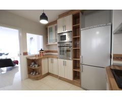 REFORMADO APARTAMENTO FRENTE DEL PUERTO. 3 DORM. 2 BAÑO. 110M2.