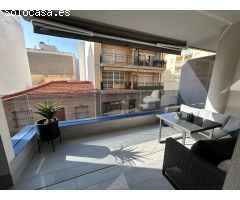 PISO DE OBRA NUEVA CON VISTAS AL MAR A 50 M DE LA PLAYA