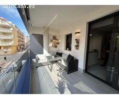 PISO DE OBRA NUEVA CON VISTAS AL MAR A 50 M DE LA PLAYA