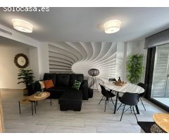 PISO DE OBRA NUEVA CON VISTAS AL MAR A 50 M DE LA PLAYA