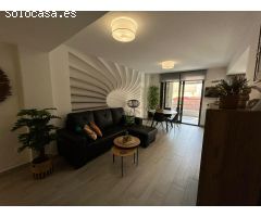PISO DE OBRA NUEVA CON VISTAS AL MAR A 50 M DE LA PLAYA