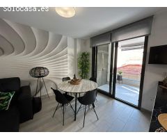 PISO DE OBRA NUEVA CON VISTAS AL MAR A 50 M DE LA PLAYA