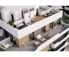 Moderno Apartamento en Santa Pola con Vistas al Mar