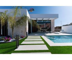 Exclusiva villa en Ciudad Quesada, Campo de Golf La Marquesa