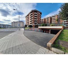 Plazas de aparcamiento en Oviedo