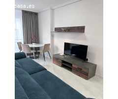 Apartamento en venta en Torrevieja en la Playa Del Cura con parking