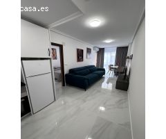 Apartamento en venta en Torrevieja en la Playa Del Cura con parking