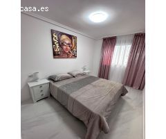 Apartamento en venta en Torrevieja en la Playa Del Cura con parking