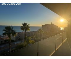 Ref.7463 Piso de lujo con vistas al mar y a la isla de Tabarca