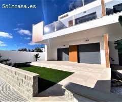 Exclusivo Bungalow de Lujo en Pilar de la Horadada a Escasos Minutos de la Playa