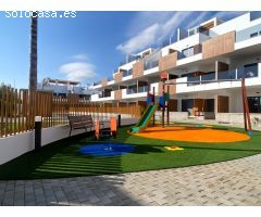 Exclusivo Bungalow de Lujo en Pilar de la Horadada a Escasos Minutos de la Playa