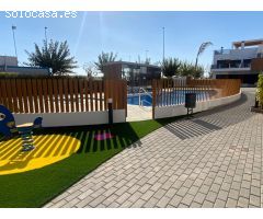 Exclusivo Bungalow de Lujo en Pilar de la Horadada a Escasos Minutos de la Playa
