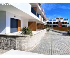 Exclusivo Bungalow de Lujo en Pilar de la Horadada a Escasos Minutos de la Playa