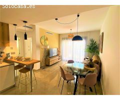 Exclusivo Bungalow de Lujo en Pilar de la Horadada a Escasos Minutos de la Playa