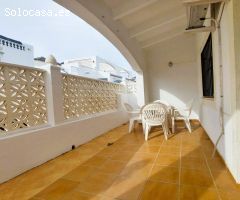 ADOSADO EN LOS BALCONES 3 DORM. 2 BAÑOS. 85 M2 DE CASA. 107 M2 DE PARCELA