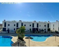 Moderno Apartamento Seminuevo en Pilar de la Horadada