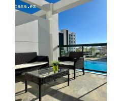 Moderno Apartamento Seminuevo en Pilar de la Horadada