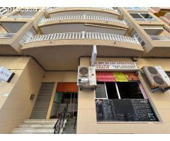 SE VENDE LOCAL CON LICENCIA DE HOSTELERIA CON 150 M2 Y 100 METROS DE LA PLAYA DEL CURA.