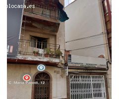 Se vende Solar en peno centro de Torrevieja
